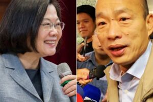打臉歷屆總統！網友列韓國瑜「4大優點」酸：蔡英文都沒有