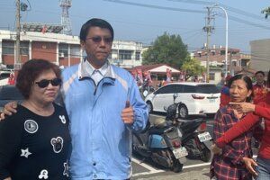 謝龍介回擊民進黨全黨打壓 也勸告賴清德這句話