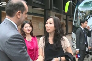 問韓國瑜選總統　李佳芬：這問題好恐怖