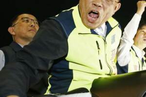 老農津貼漲到8千元！蘇貞昌驚人回應 徹底引爆網怒火