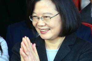 詭異民調 林濁水：這些族群居然支持蔡英文