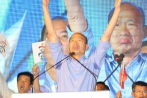 力挺韓國瑜選總統　沈富雄代擬聲明「台灣不能失分」