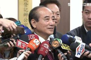 藍營陷分裂危機　王金平：我才能團結