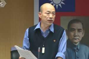 李佳芬：真正傷害韓國瑜的人　是國民黨的同志