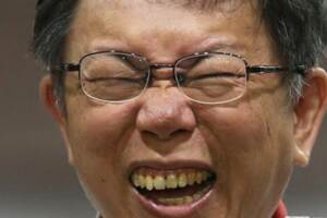 台北淪鬼城？網一席話揭綠營柯p無能 只有他能救