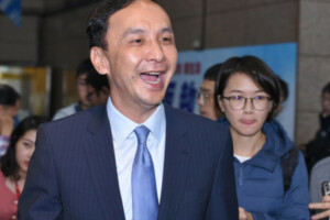 韓國瑜確定不領表　 朱立倫：要讓國民黨不只有一個韓國瑜