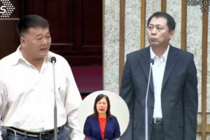 警局長挨轟！ 嚴抓賄選犯 卻難逮趙嘉寶
