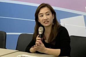 高巿新聞局長王淺秋證實：好萊塢明星不來了
