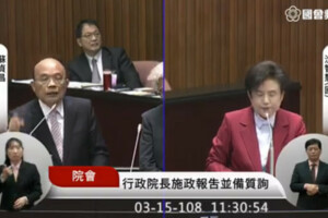 政府做榜樣！公務人員酒駕不得升遷？蘇貞昌：不贊成