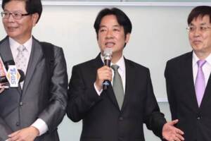 卸任閣揆曾喊要修憲擁內閣制？ 賴神今改口：大家誤會了