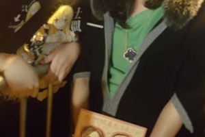香港韓粉與韓市長夫人李佳芬拍照 並在臉書上大讚這一句話