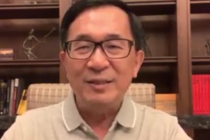 宋楚瑜又要選2020？阿扁酸：終身總統候選人