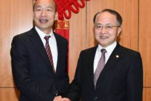 民進黨對韓國瑜玩抹紅老梗 洛杉基一句話完爆