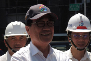 韓國瑜率團出訪讓高市府唱空城？ 副市長李四川：我會顧好這個家