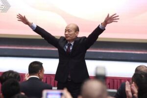 出訪拚52億訂單！陸委會揚言開罰 韓國瑜：腦子壞了？