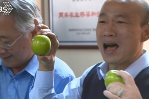 「大的在後頭」韓國瑜這句有玄機？　作家預言指的就是他