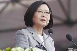 看蔡政府三件事 他嗆：2020非政黨輪替不可