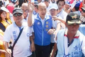 韓國瑜選總統？李艷秋從五大跡象揭密！