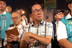 陳水扁火力全開！再拋3問單挑韓國瑜