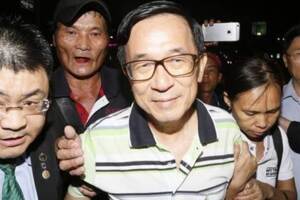 扁臉書頻批時政　中監遭批回應：了解蒐證研議中