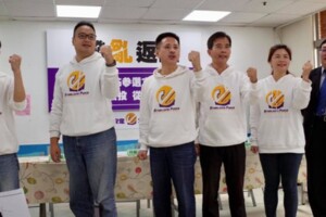 與黃國昌直球對決　「罷昌大將」孫繼正29日宣布參選立委