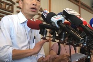 賴清德評韓國瑜「還輸半招」韓國瑜回應了