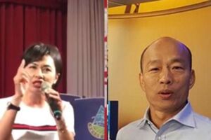 要讓韓流變暖流！民進黨劉世芳、邱議瑩投入立委初選！