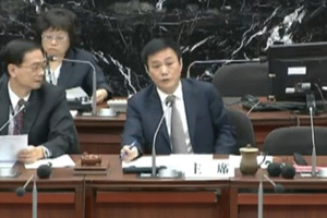 護航韓國瑜嗆「我鴨霸」挨轟！高議長回應了