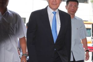 太陽花學運告馬英九等涉殺人未遂遭駁 高院撤銷發回