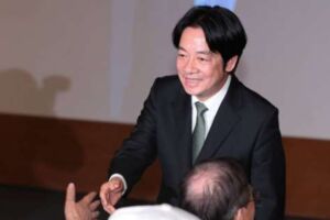 獨家》民進黨五人小組昨首度約詢 賴清德明確拒絕「蔡賴配」