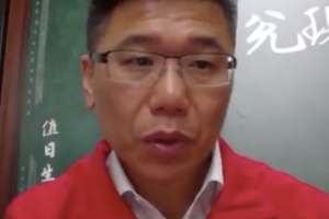 陳明通禽獸說惹議 陳明義：相招餵他吃狗屎