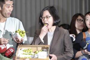 壓倒性勝利！她比不知民苦更勝一籌