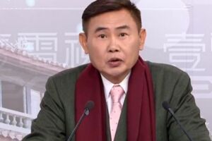 連自己人都看不下去 李俊毅嗆陳明通這句..