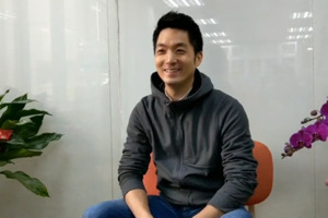 看他質詢 小綠綠尖叫！蔣萬安幽默的說這句話