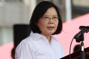 沒辜負過民進黨　蔡英文：我比任何人都懂承擔
