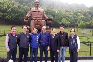 「吳朱會」改閉門會？朱立倫霸氣說這句話