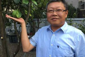 6年級生接手嘉義市果菜市場總座 拚觀光財