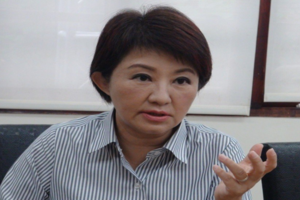 盧秀燕：選總統國民黨目前會贏 小心民進黨輸不起