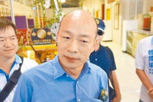 挺到底！藍營8黨部表態非韓不可！！