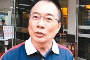 質疑朱系人馬「黑」吳敦義 蔡正元：喪盡良心