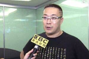 台獨人氣急冷 宅神朱學恆獨讚他神算