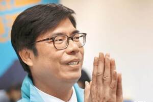 超荒唐!!被拱再選高雄市長 陳其邁回應被網友諷爆！