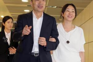 嗆韓哈佛演講唬爛  網：綠力氣該用在這！