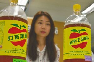 「蘋果西打」公司疑被內鬼掏空　面臨重大危機引網友瘋喊：現在就去囤貨
