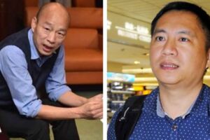 王丹崩潰了？ 哈佛邀韓演講＋密談