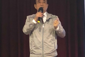 「天上一顆星下凡」 王金平：要韓粉我最韓粉