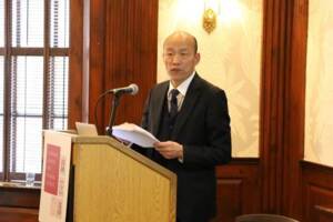 韓國瑜哈佛英文演說「接地氣」這樣翻