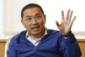曝光度低又如何　談侯友宜的行政哲學