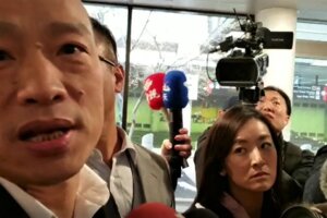最新民調：韓國瑜、賴清德對決2020大選