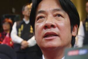 藍綠惡鬥怎解？賴清德標註韓國瑜一起解